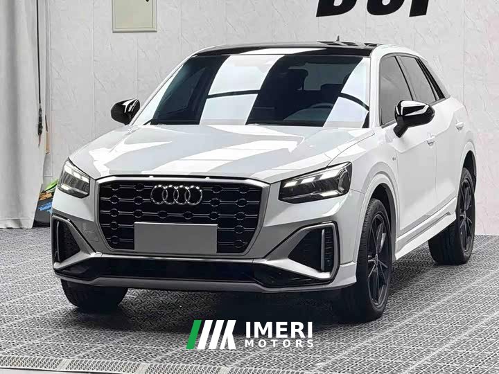 Audi Q2L 35 TFSI Dynamic Entry - ავტომობილი ჩინეთიდან
