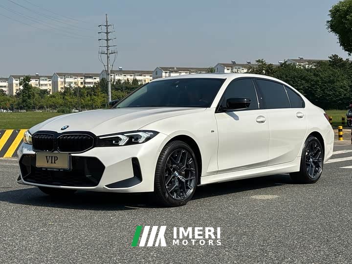 BMW 3 Series 330Li M Sport Night Edition Package - ავტომობილი ჩინეთიდან