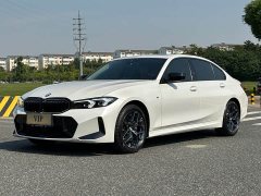 BMW 3 Series 330Li M Sport Night Edition Package - ფოტო 1