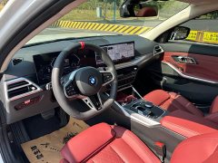 BMW 3 Series 330Li M Sport Night Edition Package - ფოტო 11