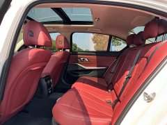 BMW 3 Series 330Li M Sport Night Edition Package - ფოტო 13