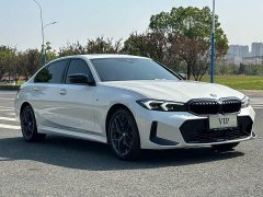 BMW 3 Series 330Li M Sport Night Edition Package - ფოტო 3
