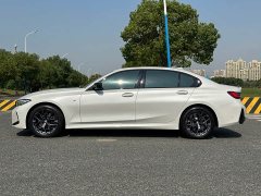 BMW 3 Series 330Li M Sport Night Edition Package - ფოტო 7