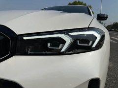 BMW 3 Series 330Li M Sport Night Edition Package - ფოტო 9