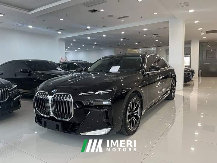 BMW 7 Series 735Li M Sport Package