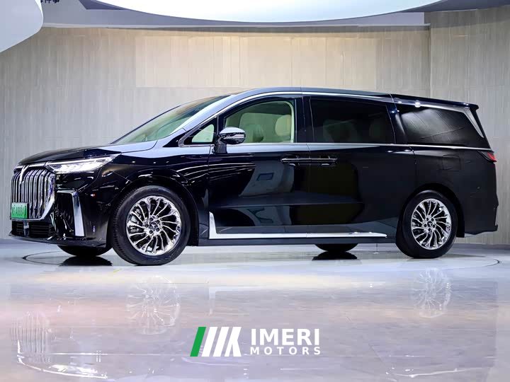 Voyah Avatr Dream Car 2022 Low Carbon Edition Dream Smart Enjoyment Package - ავტომობილი ჩინეთიდან