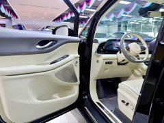 Voyah Avatr Dream Car 2022 Low Carbon Edition Dream Smart Enjoyment Package - ფოტო 12