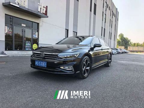 2024 Volkswagen Magotan 2 Million Units Celebration Edition 330TSI DSG Luxury