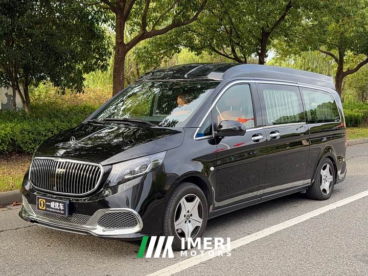 Mercedes-Benz Vito 2021 2.0T Business Edition 7-Seater - ავტომობილი ჩინეთიდან