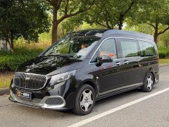 Mercedes-Benz Vito 2021 2.0T Business Edition 7-Seater - ფოტო 1