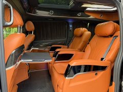Mercedes-Benz Vito 2021 2.0T Business Edition 7-Seater - ფოტო 12