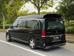 Mercedes-Benz Vito 2021 2.0T Business Edition 7-Seater - ფოტო 13