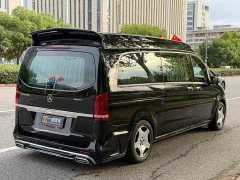 Mercedes-Benz Vito 2021 2.0T Business Edition 7-Seater - ფოტო 14