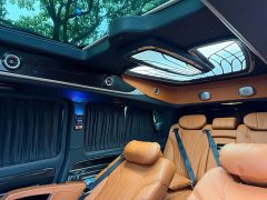 Mercedes-Benz Vito 2021 2.0T Business Edition 7-Seater - ფოტო 15