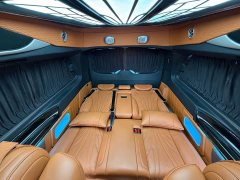 Mercedes-Benz Vito 2021 2.0T Business Edition 7-Seater - ფოტო 18