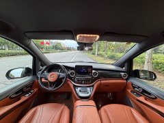 Mercedes-Benz Vito 2021 2.0T Business Edition 7-Seater - ფოტო 19