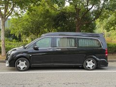 Mercedes-Benz Vito 2021 2.0T Business Edition 7-Seater - ფოტო 2