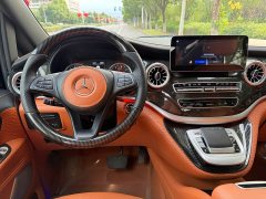 Mercedes-Benz Vito 2021 2.0T Business Edition 7-Seater - ფოტო 20