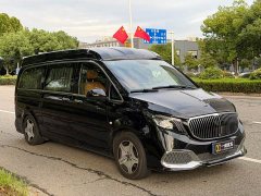 Mercedes-Benz Vito 2021 2.0T Business Edition 7-Seater - ფოტო 4