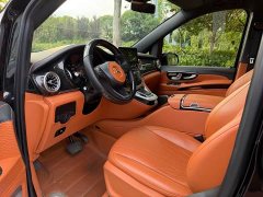 Mercedes-Benz Vito 2021 2.0T Business Edition 7-Seater - ფოტო 7