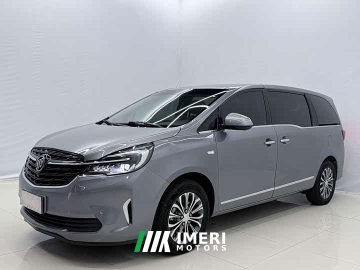 Buick GL8 Land Business Class 652T Premium