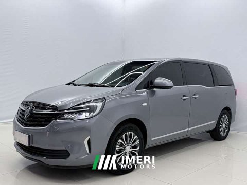 2021 Buick GL8 Land Business Class 652T Premium - ავტომობილი ჩინეთიდან