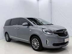 Buick GL8 Land Business Class 652T Premium - ფოტო 3