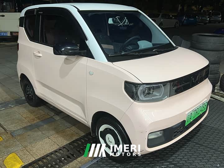 Wuling Hongguang MINIEV 2022 Macaron Premium Edition Ternary Lithium - ავტომობილი ჩინეთიდან