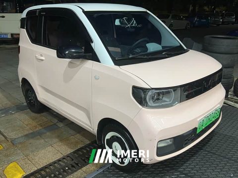 2023 Wuling Hongguang MINIEV 2022 Macaron Premium Edition Ternary Lithium - ავტომობილი ჩინეთიდან
