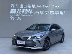 Toyota Avalon 2019 2.0L XLE Premium National VI - ფოტო 1