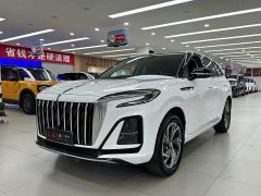 FAW Red Flag HS3 PHEV 117km Dynamic Edition - ფოტო 1