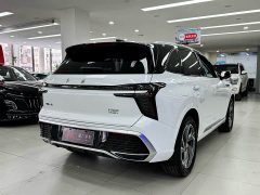FAW Red Flag HS3 PHEV 117km Dynamic Edition - ფოტო 11