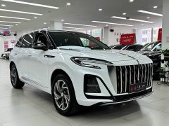 FAW Red Flag HS3 PHEV 117km Dynamic Edition - ფოტო 3