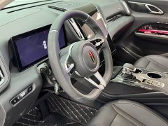 FAW Red Flag HS3 PHEV 117km Dynamic Edition - ფოტო 4