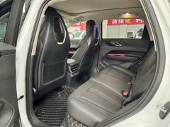 FAW Red Flag HS3 PHEV 117km Dynamic Edition - ფოტო 7