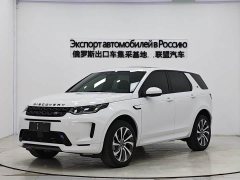 Land Rover Discovery Sport Facelift 249PS R-Dynamic S Performance Edition 5-Seater - ფოტო 1