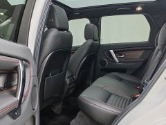 Land Rover Discovery Sport Facelift 249PS R-Dynamic S Performance Edition 5-Seater - ფოტო 9