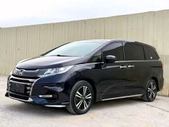 Honda Odyssey 2.0L Sharp Smart Enjoy Edition - ფოტო 1