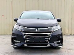 Honda Odyssey 2.0L Sharp Smart Enjoy Edition - ფოტო 2