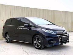 Honda Odyssey 2.0L Sharp Smart Enjoy Edition - ფოტო 3