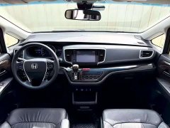Honda Odyssey 2.0L Sharp Smart Enjoy Edition - ფოტო 5