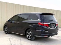 Honda Odyssey 2.0L Sharp Smart Enjoy Edition - ფოტო 7