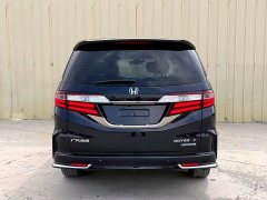 Honda Odyssey 2.0L Sharp Smart Enjoy Edition - ფოტო 8