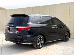 Honda Odyssey 2.0L Sharp Smart Enjoy Edition - ფოტო 9