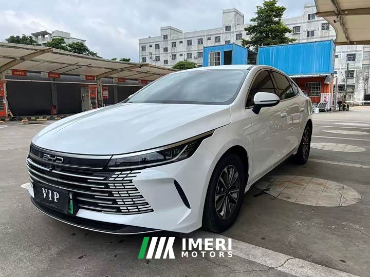 BYD Destroyer 05 Champion Edition DM-i 120KM Premium Type - ავტომობილი ჩინეთიდან