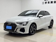 Audi A3 2021 Sportback 35 TFSI Fashion Sport - ფოტო 1