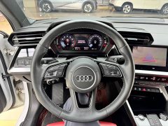 Audi A3 2021 Sportback 35 TFSI Fashion Sport - ფოტო 10