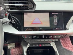 Audi A3 2021 Sportback 35 TFSI Fashion Sport - ფოტო 11