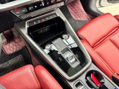 Audi A3 2021 Sportback 35 TFSI Fashion Sport - ფოტო 12