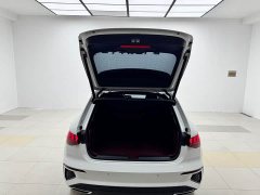 Audi A3 2021 Sportback 35 TFSI Fashion Sport - ფოტო 13